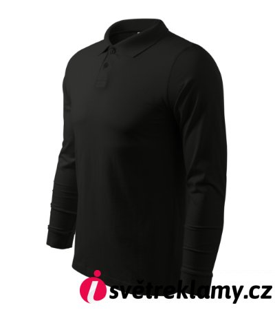 Single J. LS - Barva: bílá, Velikost: S